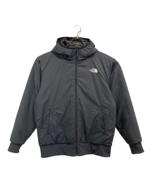 THE NORTH FACE（ザ ノース フェイス）THE NORTH FACE (ザ ノース フェイス) リバーシブルテックエアーフーディ グレー サイズ:XLの古着・服飾アイテム