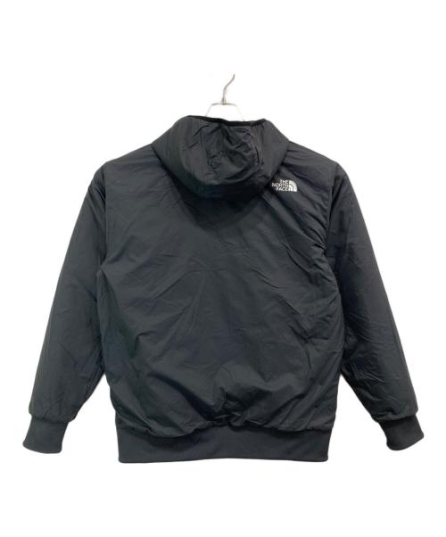THE NORTH FACE（ザ ノース フェイス）THE NORTH FACE (ザ ノース フェイス) リバーシブルテックエアーフーディ グレー サイズ:XLの古着・服飾アイテム