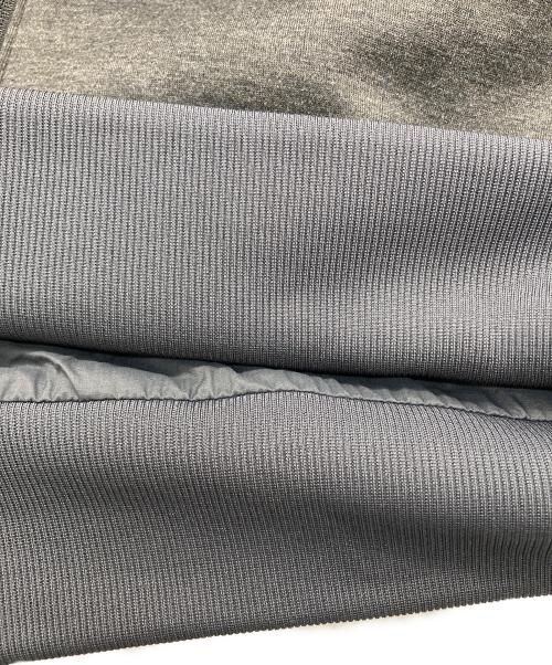 THE NORTH FACE（ザ ノース フェイス）THE NORTH FACE (ザ ノース フェイス) リバーシブルテックエアーフーディ グレー サイズ:XLの古着・服飾アイテム
