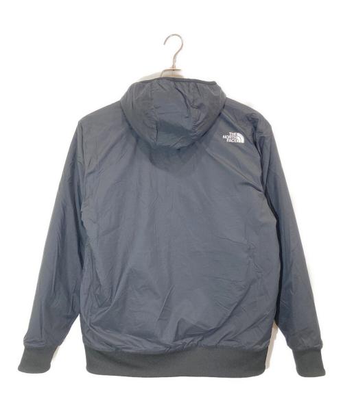 THE NORTH FACE（ザ ノース フェイス）THE NORTH FACE (ザ ノース フェイス) リバーシブルテックエアーフーディ ブラック サイズ:XLの古着・服飾アイテム