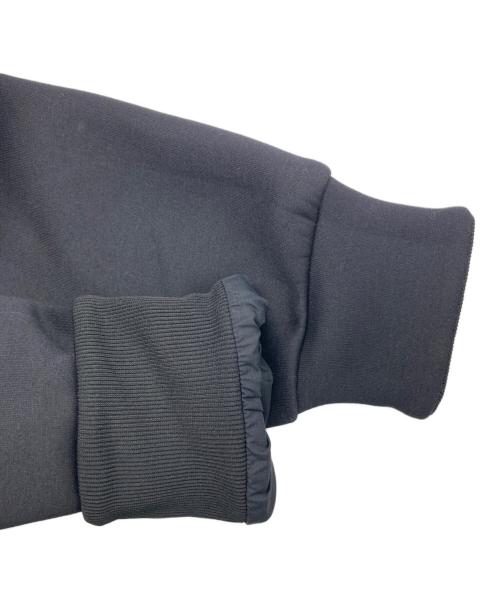 THE NORTH FACE（ザ ノース フェイス）THE NORTH FACE (ザ ノース フェイス) リバーシブルテックエアーフーディ ブラック サイズ:XLの古着・服飾アイテム