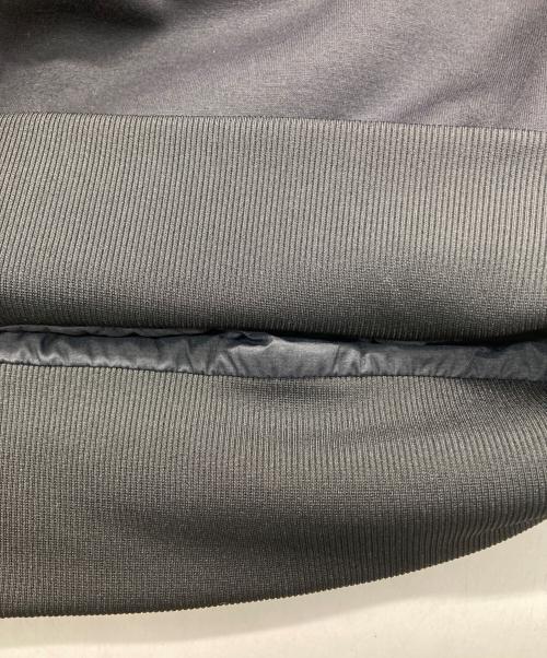 THE NORTH FACE（ザ ノース フェイス）THE NORTH FACE (ザ ノース フェイス) リバーシブルテックエアーフーディ ブラック サイズ:XLの古着・服飾アイテム