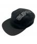 SUPREME（シュプリーム）の古着「Polartec Camp Cap」｜ブラック