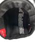 中古・古着 SUPREME (シュプリーム) Polartec Camp Cap ブラック：5000円