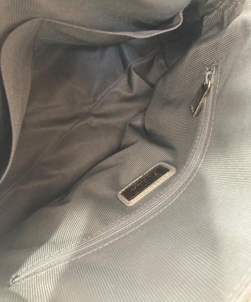 FURLA（フルラ）FURLA (フルラ) パイパー 2WAYショルダーバッグ グレーの古着・服飾アイテム