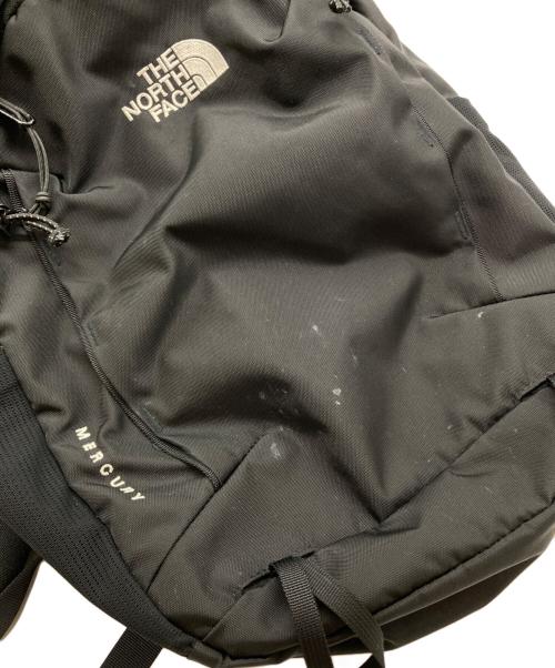 THE NORTH FACE（ザ ノース フェイス）THE NORTH FACE (ザ ノース フェイス) MERCURYバックパック ブラックの古着・服飾アイテム