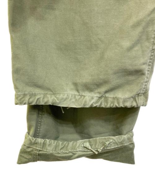 US ARMY（ユーエスアーミー）US ARMY (ユーエスアーミー) Ｍ-51フィールドパンツ グリーン サイズ:SIZE L-Rの古着・服飾アイテム
