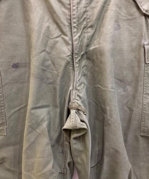 US ARMY（ユーエスアーミー）US ARMY (ユーエスアーミー) Ｍ-51フィールドパンツ グリーン サイズ:SIZE L-Rの古着・服飾アイテム