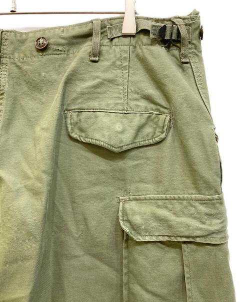 US ARMY（ユーエスアーミー）US ARMY (ユーエスアーミー) Ｍ-51フィールドパンツ グリーン サイズ:SIZE L-Rの古着・服飾アイテム