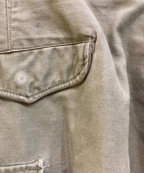 US ARMY（ユーエスアーミー）US ARMY (ユーエスアーミー) Ｍ-51フィールドパンツ グリーン サイズ:SIZE L-Rの古着・服飾アイテム