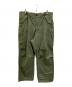 US ARMY（ユーエスアーミー）の古着「Ｍ-51フィールドパンツ」｜グリーン