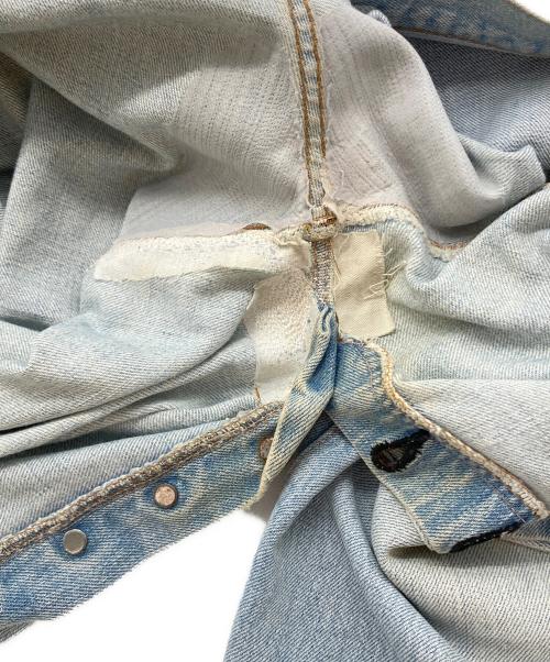 LEVI'S（リーバイス）LEVI'S (リーバイス) 66前期501デニムパンツ インディゴ サイズ:W35×L33の古着・服飾アイテム