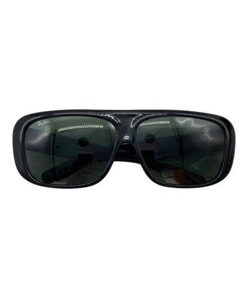 RAY-BAN（レイバン）RAY-BAN (レイバン) BLAIR (ブレア) サングラス ブラックの古着・服飾アイテム