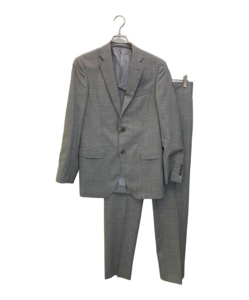 TOMORROW LAND BLUE WORK（トゥモローランドブルーワーク）TOMORROW LAND BLUE WORK (トゥモローランドブルーワーク) セットアップスーツ グレー サイズ:46の古着・服飾アイテム