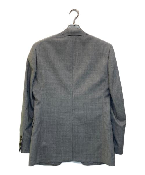 TOMORROW LAND BLUE WORK（トゥモローランドブルーワーク）TOMORROW LAND BLUE WORK (トゥモローランドブルーワーク) セットアップスーツ グレー サイズ:46の古着・服飾アイテム