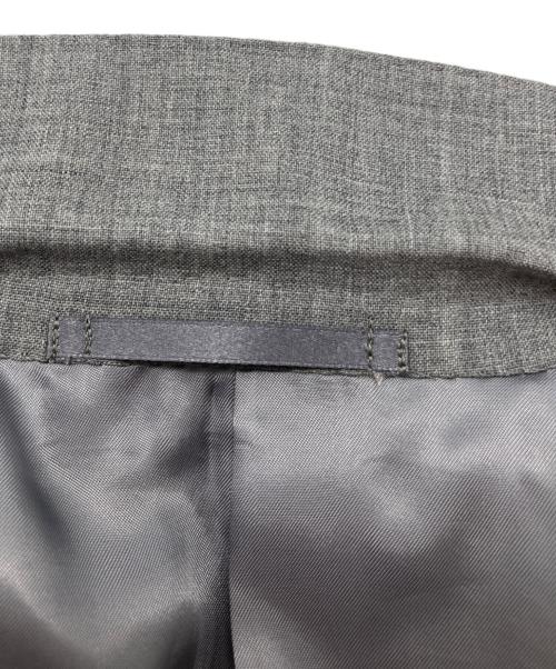 TOMORROW LAND BLUE WORK（トゥモローランドブルーワーク）TOMORROW LAND BLUE WORK (トゥモローランドブルーワーク) セットアップスーツ グレー サイズ:46の古着・服飾アイテム