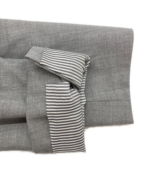 TOMORROW LAND BLUE WORK（トゥモローランドブルーワーク）TOMORROW LAND BLUE WORK (トゥモローランドブルーワーク) セットアップスーツ グレー サイズ:46の古着・服飾アイテム