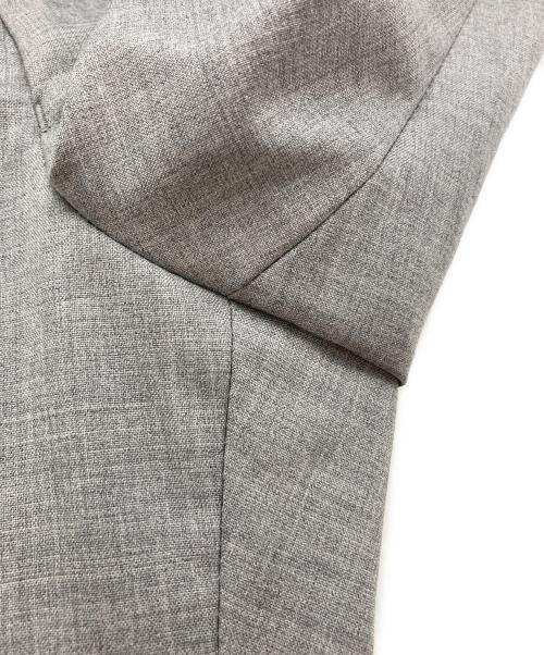 TOMORROW LAND BLUE WORK（トゥモローランドブルーワーク）TOMORROW LAND BLUE WORK (トゥモローランドブルーワーク) セットアップスーツ グレー サイズ:46の古着・服飾アイテム