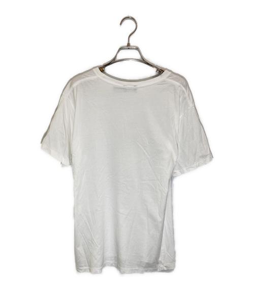 POLO RALPH LAUREN（ポロ・ラルフローレン）POLO RALPH LAUREN (ポロ・ラルフローレン) ポロベア Tシャツ ホワイト サイズ:Ｍの古着・服飾アイテム