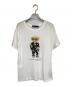 POLO RALPH LAUREN（ポロ・ラルフローレン）の古着「ポロベア Tシャツ」｜ホワイト