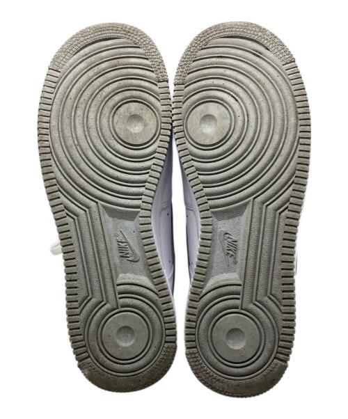 NIKE（ナイキ）NIKE (ナイキ) AIR FORCE 1 '07 ホワイト サイズ:27cmの古着・服飾アイテム