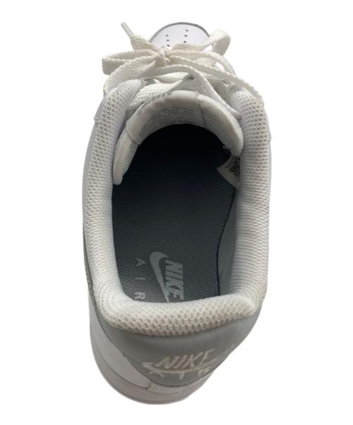 NIKE（ナイキ）NIKE (ナイキ) AIR FORCE 1 '07 ホワイト サイズ:27cmの古着・服飾アイテム