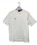 BEAMSビームス）の古着「Heavy weight Tee with right pony」｜ホワイト