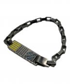 LOUIS VUITTONルイ ヴィトン）の古着「ダミエカラーズ ブレスレット」