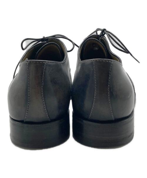 STEFANO BI（ステファーノビ）STEFANO BI (ステファーノビ) ストレートチップシューズ ブラック サイズ:26.5cmの古着・服飾アイテム