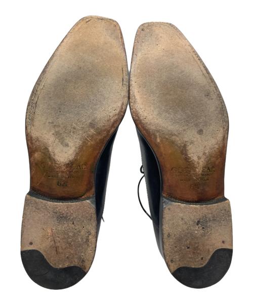 STEFANO BI（ステファーノビ）STEFANO BI (ステファーノビ) ストレートチップシューズ ブラック サイズ:26.5cmの古着・服飾アイテム