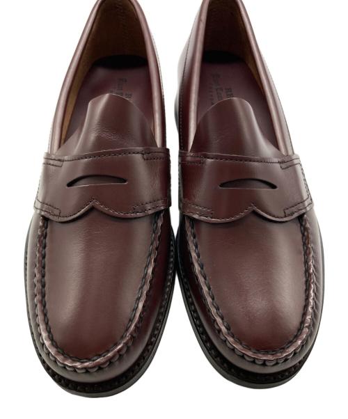 REGAL（リーガル）REGAL (リーガル) コインローファー バーガンディー サイズ:23cmの古着・服飾アイテム