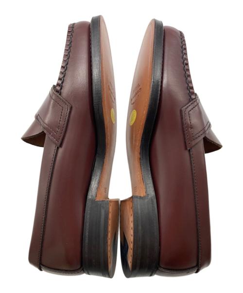 REGAL（リーガル）REGAL (リーガル) コインローファー バーガンディー サイズ:23cmの古着・服飾アイテム