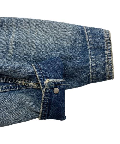 MINEDENIM（マインデニム）MINEDENIM (マインデニム) デニムジャケット ブルー サイズ:1の古着・服飾アイテム