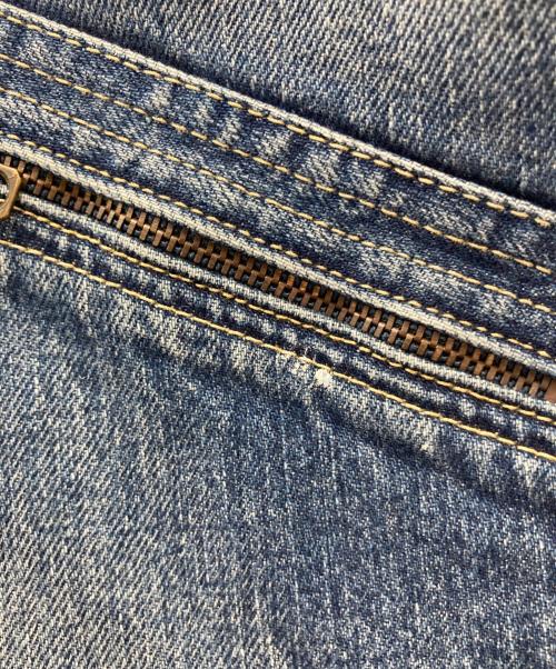 MINEDENIM（マインデニム）MINEDENIM (マインデニム) デニムジャケット ブルー サイズ:1の古着・服飾アイテム