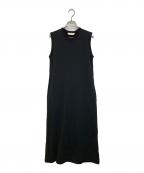 beautiful peopleビューティフルピープル）の古着「suvin compact jersey tank-top dress」｜ブラック
