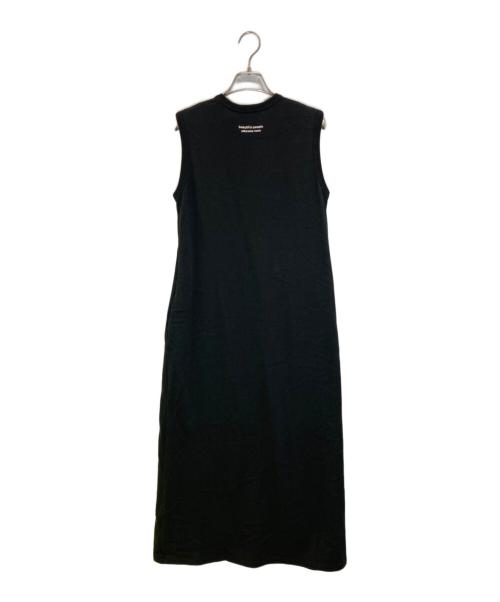 beautiful people（ビューティフルピープル）beautiful people (ビューティフルピープル) suvin compact jersey tank-top dress ブラック サイズ:38の古着・服飾アイテム