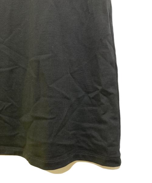 beautiful people（ビューティフルピープル）beautiful people (ビューティフルピープル) suvin compact jersey tank-top dress ブラック サイズ:38の古着・服飾アイテム