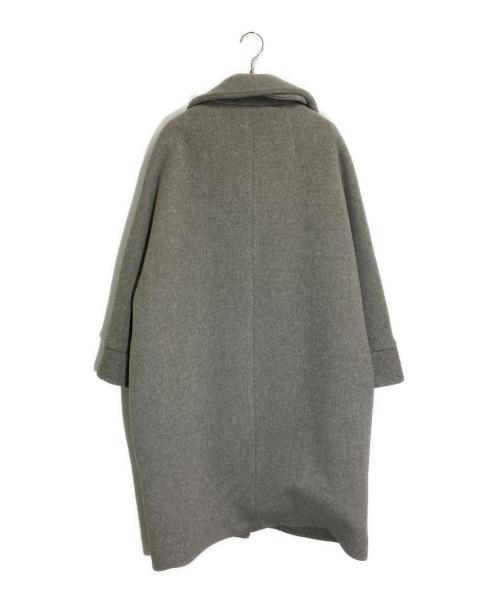 ticca（ティッカ）TICCA (ティッカ) テントコート グレー サイズ:FREEの古着・服飾アイテム