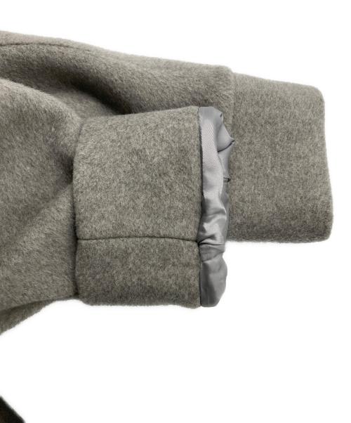 ticca（ティッカ）TICCA (ティッカ) テントコート グレー サイズ:FREEの古着・服飾アイテム