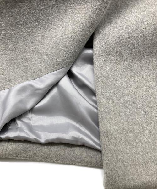 ticca（ティッカ）TICCA (ティッカ) テントコート グレー サイズ:FREEの古着・服飾アイテム