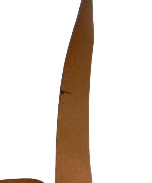 HERMES（エルメス）HERMES (エルメス) アメダバ ディアゴGM ブラウンの古着・服飾アイテム