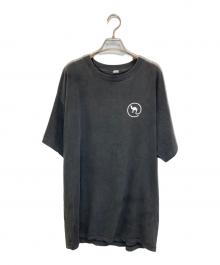 VINTAGE（ヴィンテージ）の古着「ヴィィンテージプリントTシャツ」｜グレー