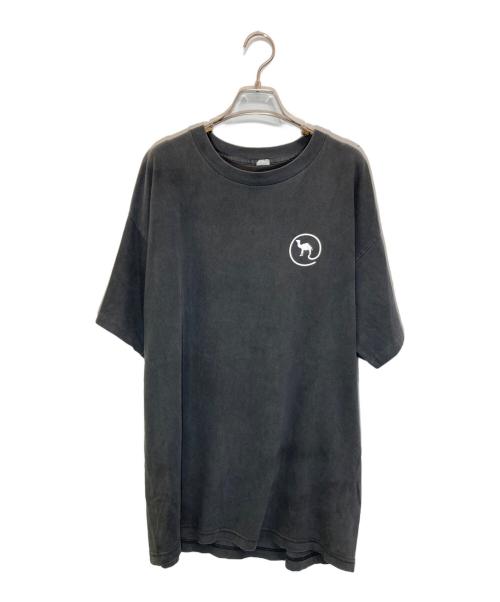 VINTAGE（ヴィンテージ）VINTAGE (ヴィンテージ) ヴィィンテージプリントTシャツ グレー サイズ:-の古着・服飾アイテム
