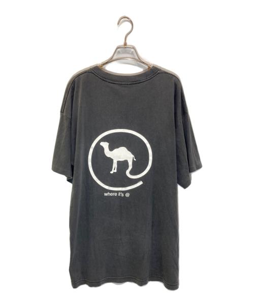 VINTAGE（ヴィンテージ）VINTAGE (ヴィンテージ) ヴィィンテージプリントTシャツ グレー サイズ:-の古着・服飾アイテム