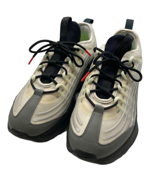 NIKE（ナイキ）NIKE (ナイキ) Air Max ZM950 グレー×イエロー サイズ:28cmの古着・服飾アイテム