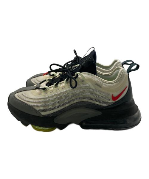 NIKE（ナイキ）NIKE (ナイキ) Air Max ZM950 グレー×イエロー サイズ:28cmの古着・服飾アイテム