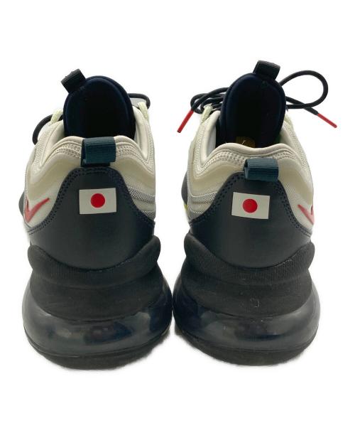 NIKE（ナイキ）NIKE (ナイキ) Air Max ZM950 グレー×イエロー サイズ:28cmの古着・服飾アイテム