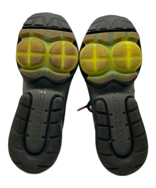 NIKE（ナイキ）NIKE (ナイキ) Air Max ZM950 グレー×イエロー サイズ:28cmの古着・服飾アイテム