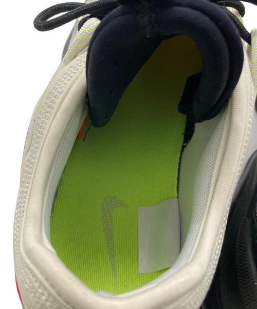 NIKE（ナイキ）NIKE (ナイキ) Air Max ZM950 グレー×イエロー サイズ:28cmの古着・服飾アイテム