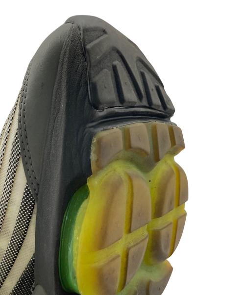 NIKE（ナイキ）NIKE (ナイキ) Air Max ZM950 グレー×イエロー サイズ:28cmの古着・服飾アイテム